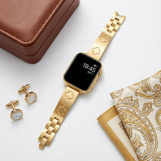 Williane Skiva Fashion Link Apple Watch Strap