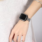 Williane Skiva Starry Zircon Necklace Apple Watch Strap