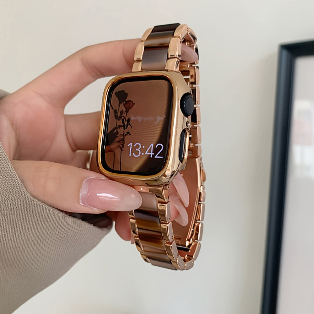 Williane Skiva Colorful Resin Slim Bracelet Apple Watch Strap