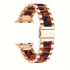 Williane Skiva Colorful Resin Slim Bracelet Apple Watch Strap