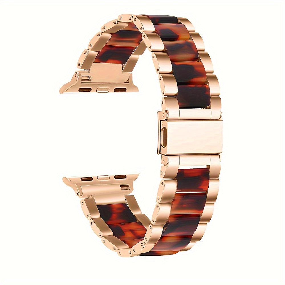 Williane Skiva Colorful Resin Slim Bracelet Apple Watch Strap
