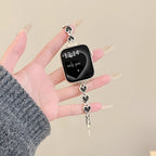 Williane Skiva Chain Heart Apple Watch Strap