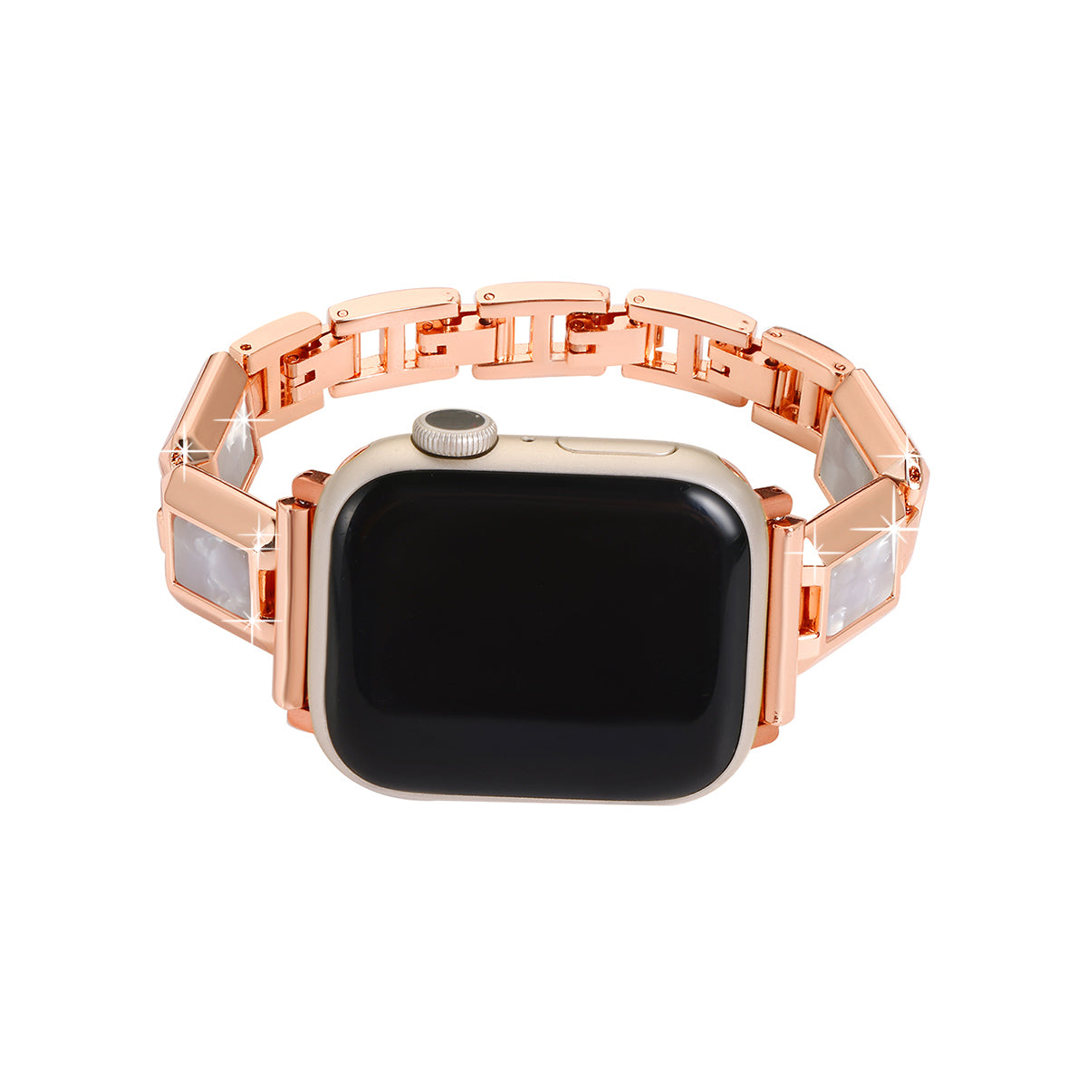 Williane Skiva Colloidal particlest perfume bottle for Apple Watch Strap