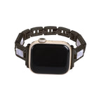 Williane Skiva Colloidal particlest perfume bottle for Apple Watch Strap