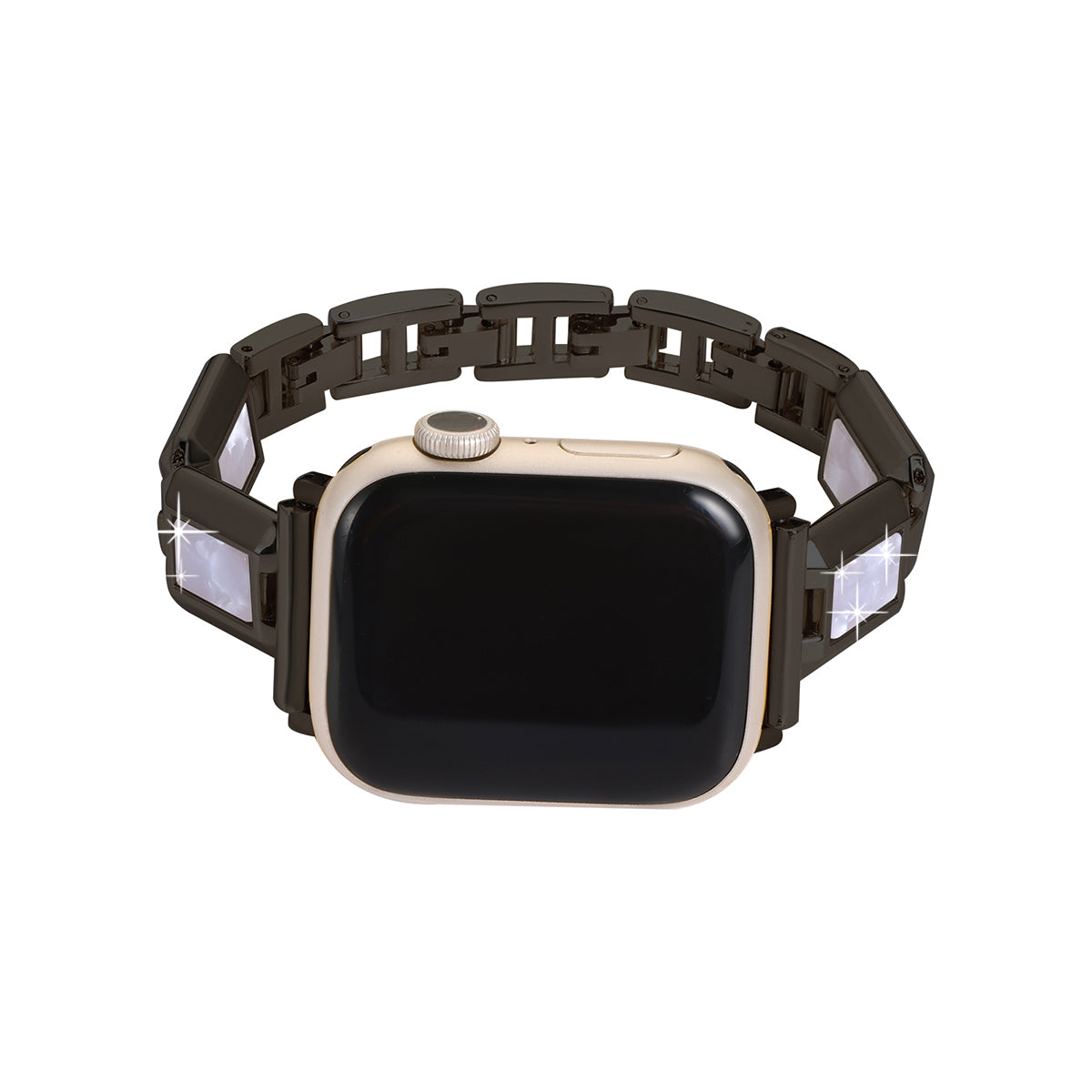 Williane Skiva Colloidal particlest perfume bottle for Apple Watch Strap