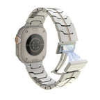 Williane Skiva Iron Hero with Magnetic Quick-Release Buckle Apple Watch Strap