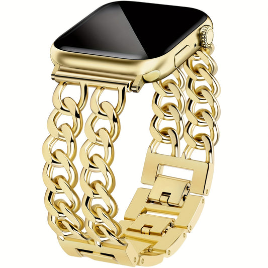 Williane Skiva Double Chain  Apple Watch Strap