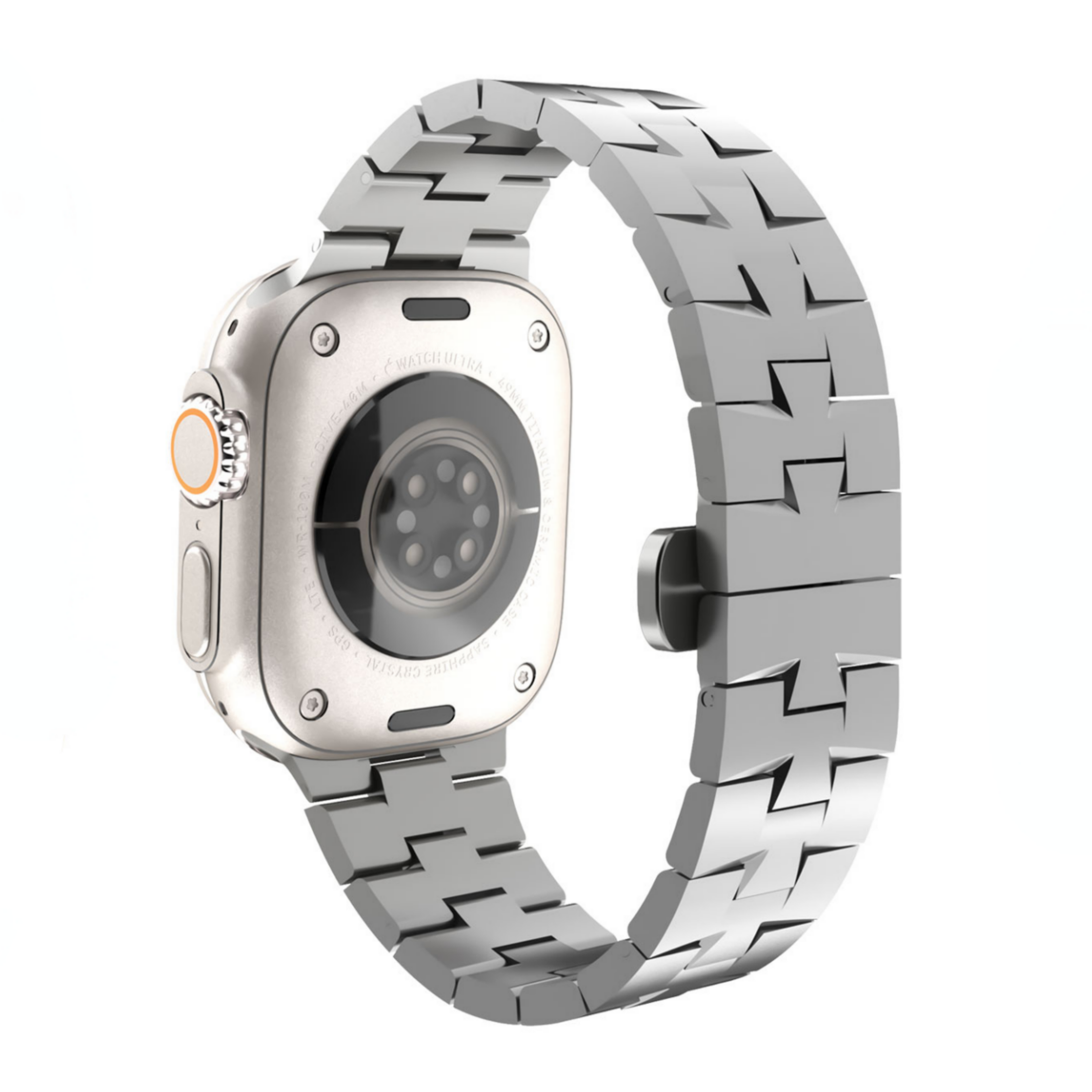 Williane Skiva Traveling Around The World Apple Watch Strap