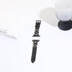 Williane Skiva Belt Love Chain Apple Watch Strap