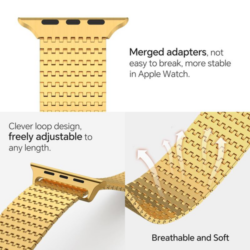 Williane Skiva Mesh Loop Apple Watch Strap