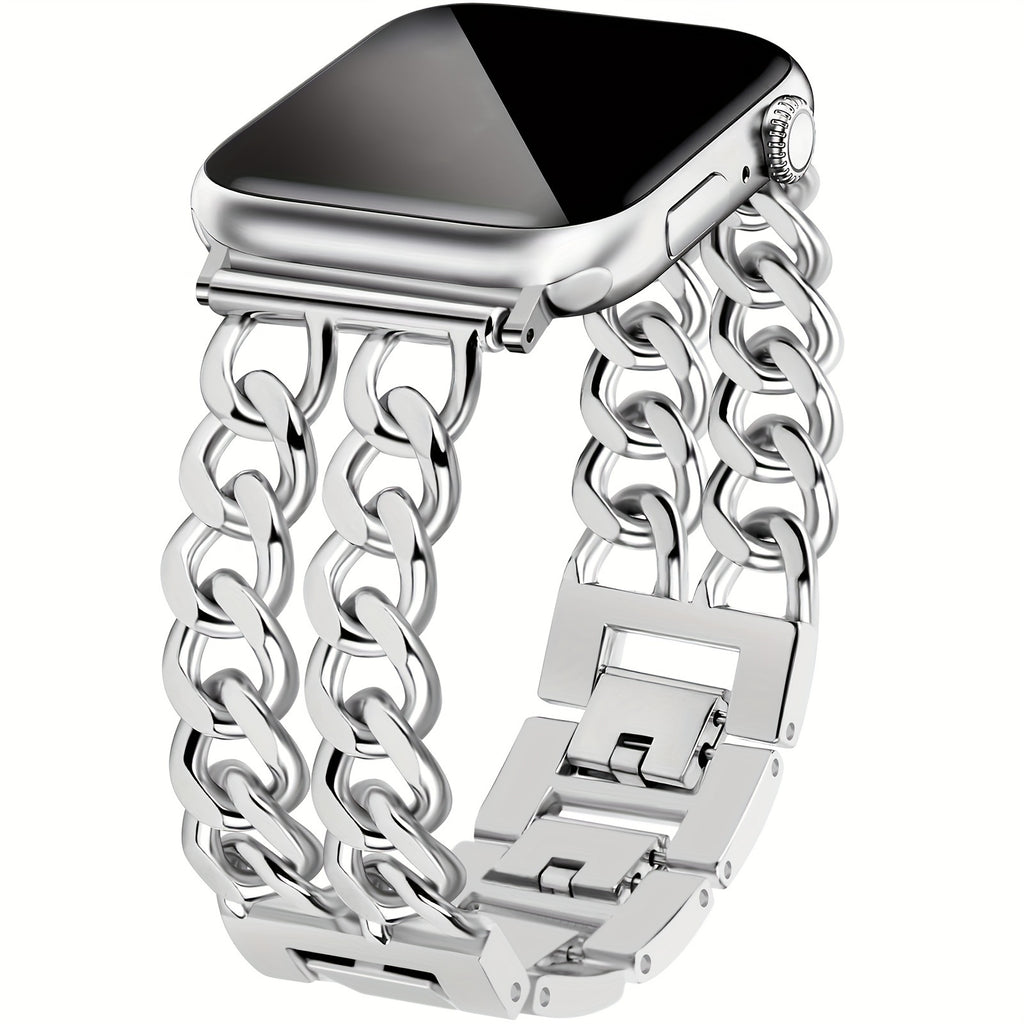 Williane Skiva Double Chain  Apple Watch Strap