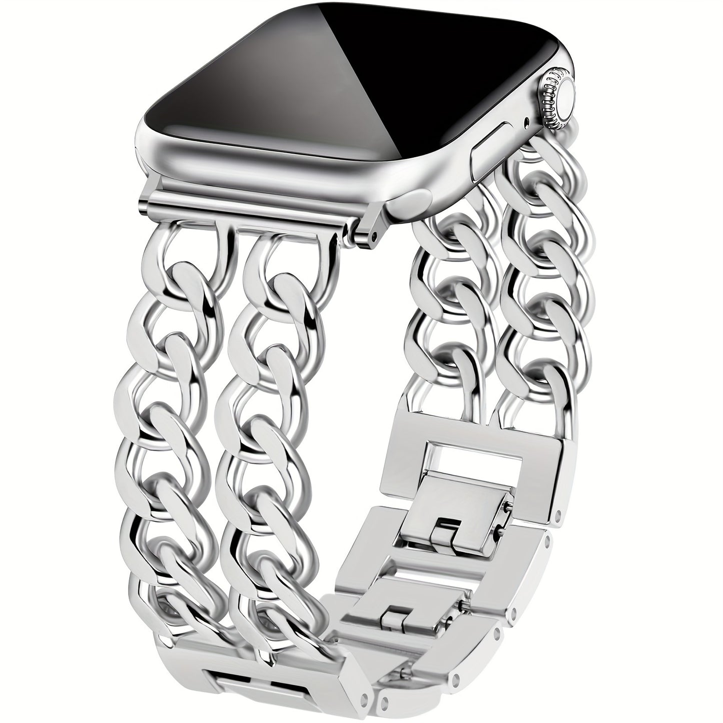 Williane Skiva Double Chain  Apple Watch Strap