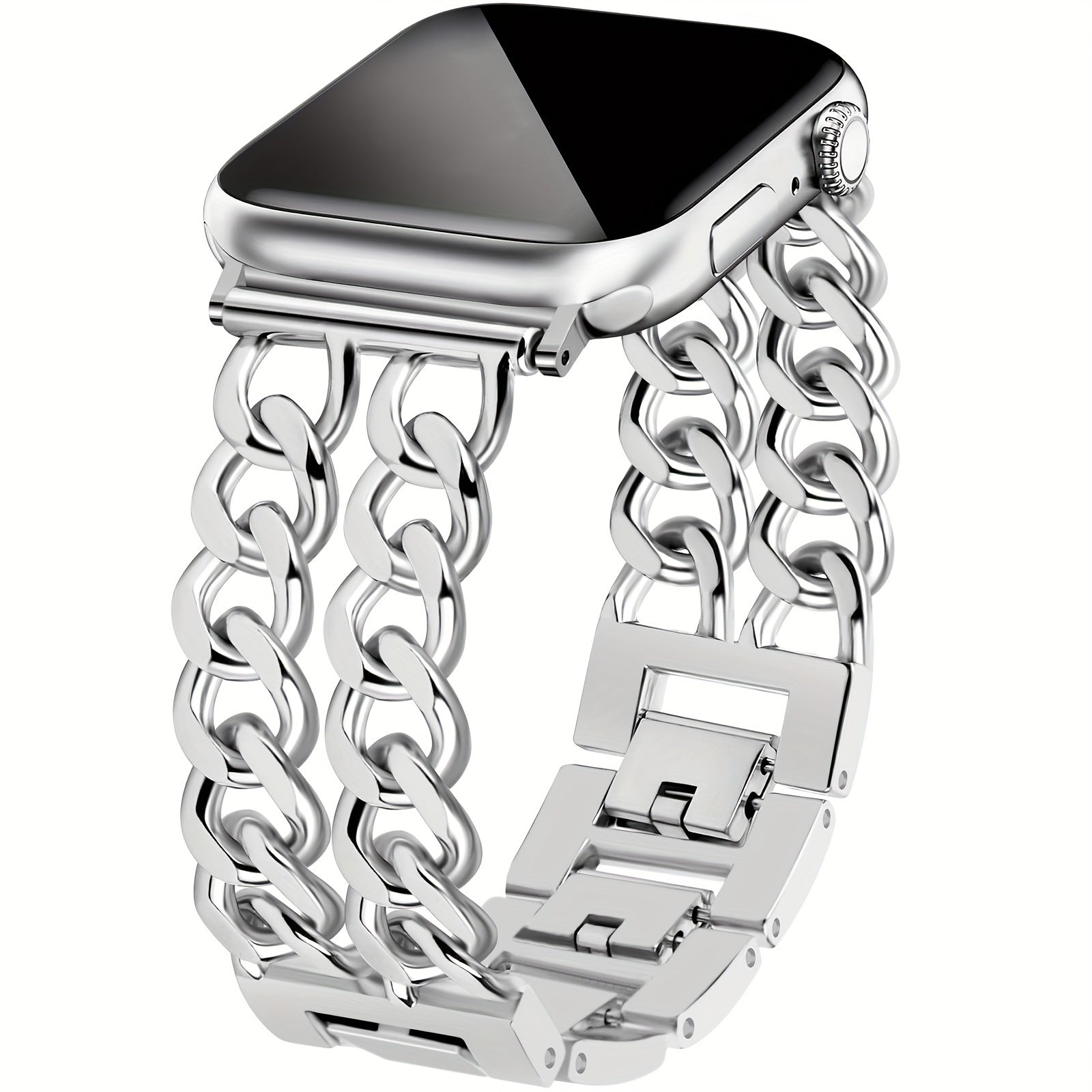 Williane Skiva Double Chain  Apple Watch Strap