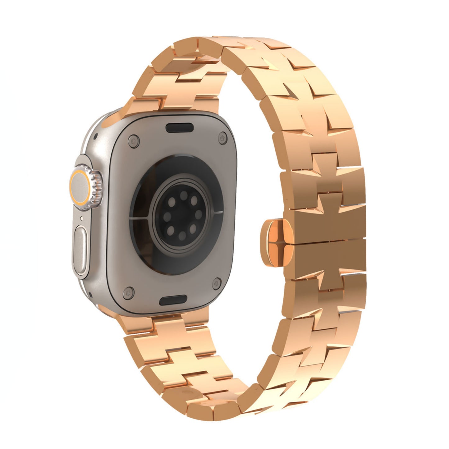 Williane Skiva Traveling Around The World Apple Watch Strap