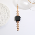 Williane Skiva Daisy Diamond Apple Watch Strap