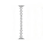 Williane Four-leaf Clover Diamond Apple Watch Strap
