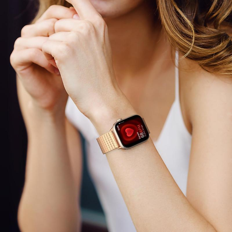 Williane Skiva Mesh Loop Apple Watch Strap