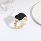 Williane Skiva Two rows of diamonds on the small waist Apple Watch Strap