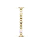 Williane Skiva Three Beads Small Waist Apple Watch Strap