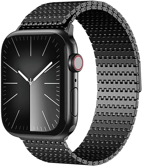 Williane Skiva Mesh Loop Apple Watch Strap