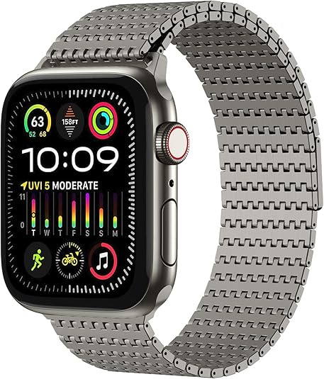 Williane Skiva Mesh Loop Apple Watch Strap
