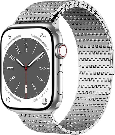 Williane Skiva Mesh Loop Apple Watch Strap
