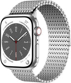 Williane Skiva Mesh Loop Apple Watch Strap