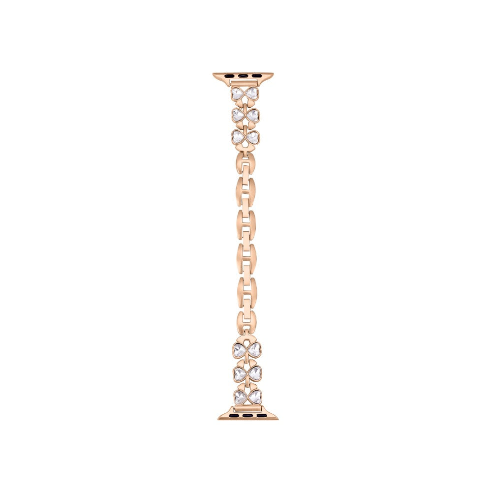 Williane Skiva Bowknot Zircon Apple Watch Strap