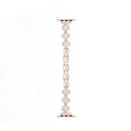 Williane Four-leaf Clover Diamond Apple Watch Strap