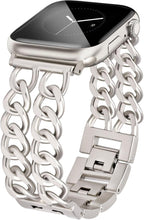 Williane Skiva Double Chain  Apple Watch Strap
