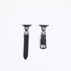 Williane Skiva Double-loop Diamond Belt Apple Watch Strap