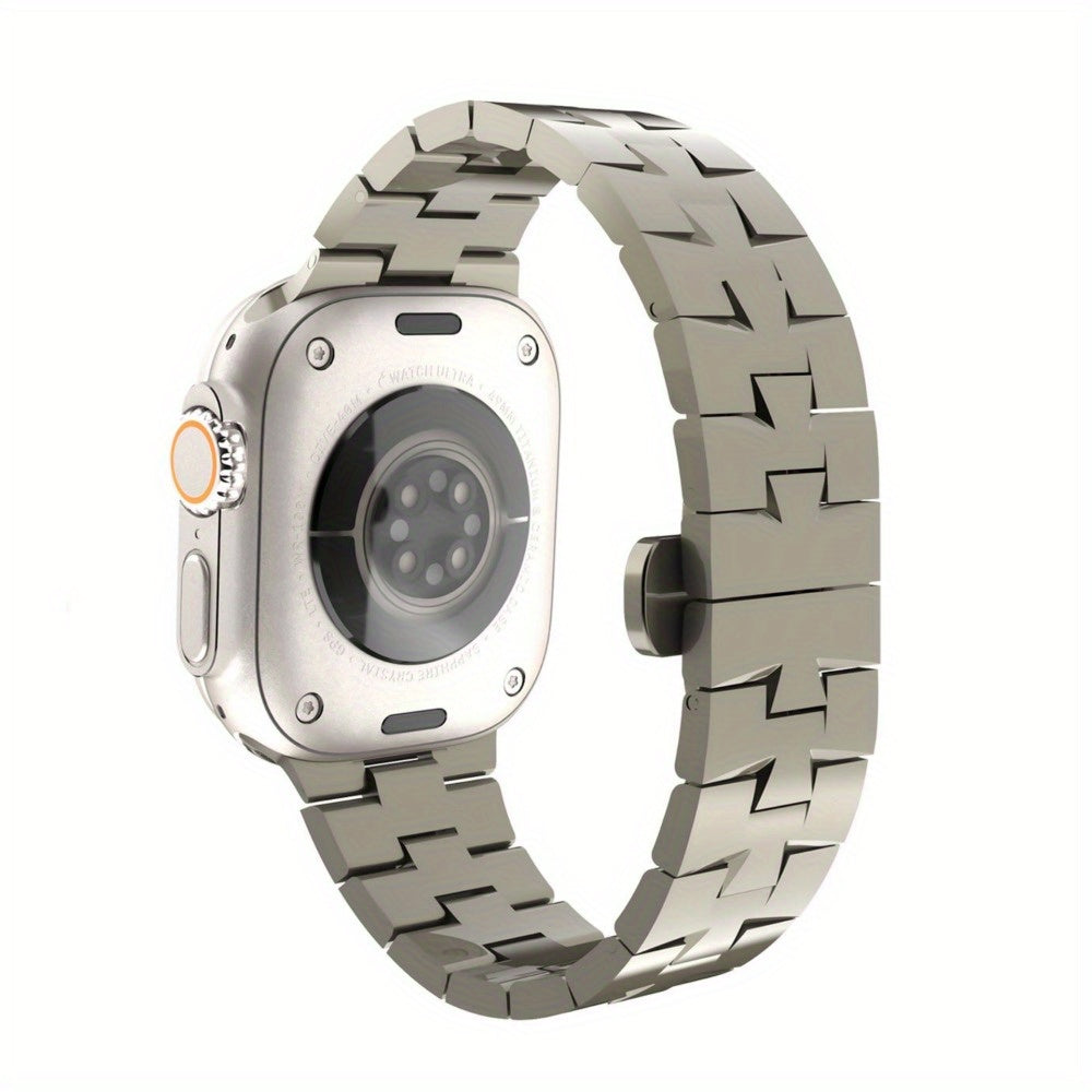 Williane Skiva Traveling Around The World Apple Watch Strap