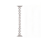 Williane Four-leaf Clover Diamond Apple Watch Strap