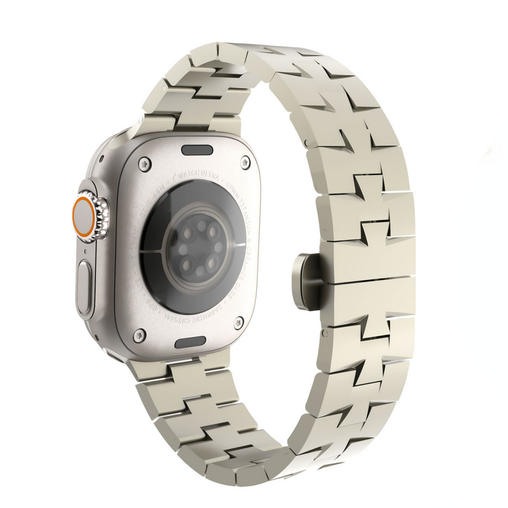 Williane Skiva Traveling Around The World Apple Watch Strap